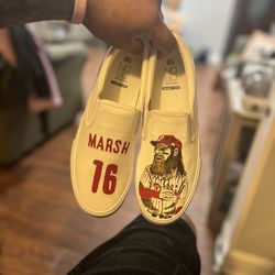 Custom Shoes 