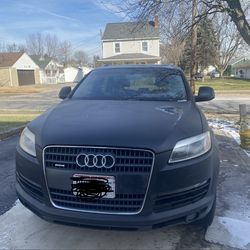 2007 Audi Q7