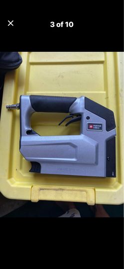 porter cable nail gun