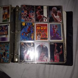 Michael Jordan Rare Cards *Exclusive 