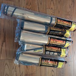 Heatshield Sunshade Set For 2003-2017 Expedition / Navigator