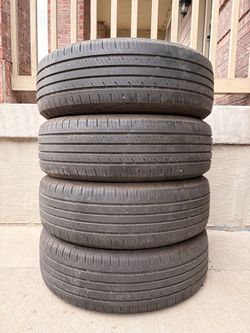 225-65-17 / FULL SET / IRONMAN TIRES