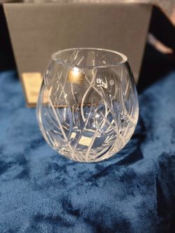 Waterford crystal vase