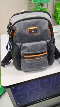 Tumi bag that is in high demand.