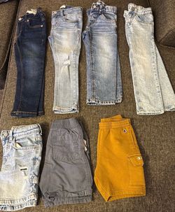 Boys pants/ shorts