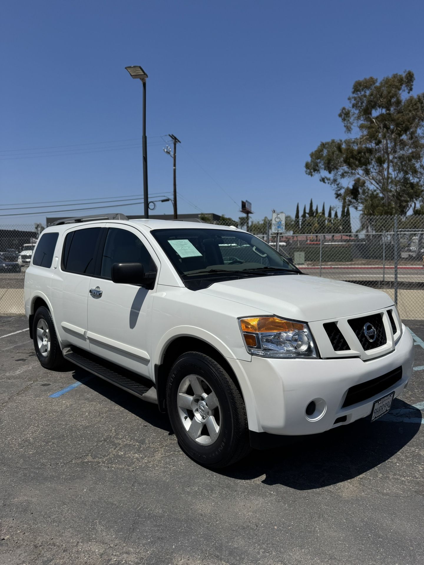 2013 Nissan Armada
