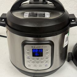 Instant Pot 8QT 