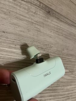 Powerbank Lighting Charging
