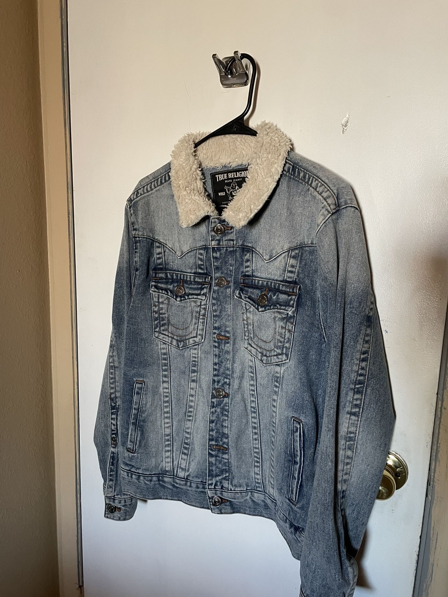 True Religion Denim Jacket