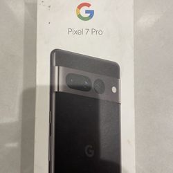 Google Pixel 7 Pro
