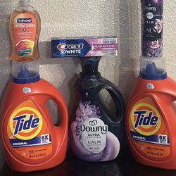 Tide 100oz Bundle 