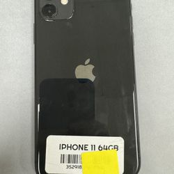 iPhone 11 64GB UNLOCKED