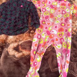 Pj’s And Sweater