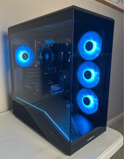 RTX 5060 Custom Gaming PC | High FPS 1080p/1440p | Ready to Play