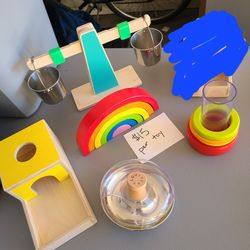 Lovevery Toy Sale from 9 Kits