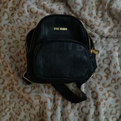Steve Madden Backpack 