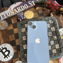 Iphone 14 128GB Blue Unlocked Any Carrier