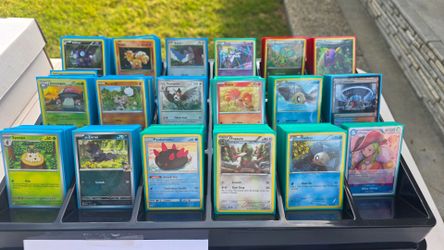 Pokemon Cards for sale