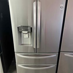 Refrigerator Lg 