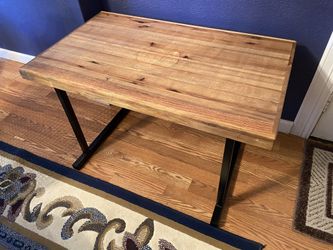 Rustic Coffee Table