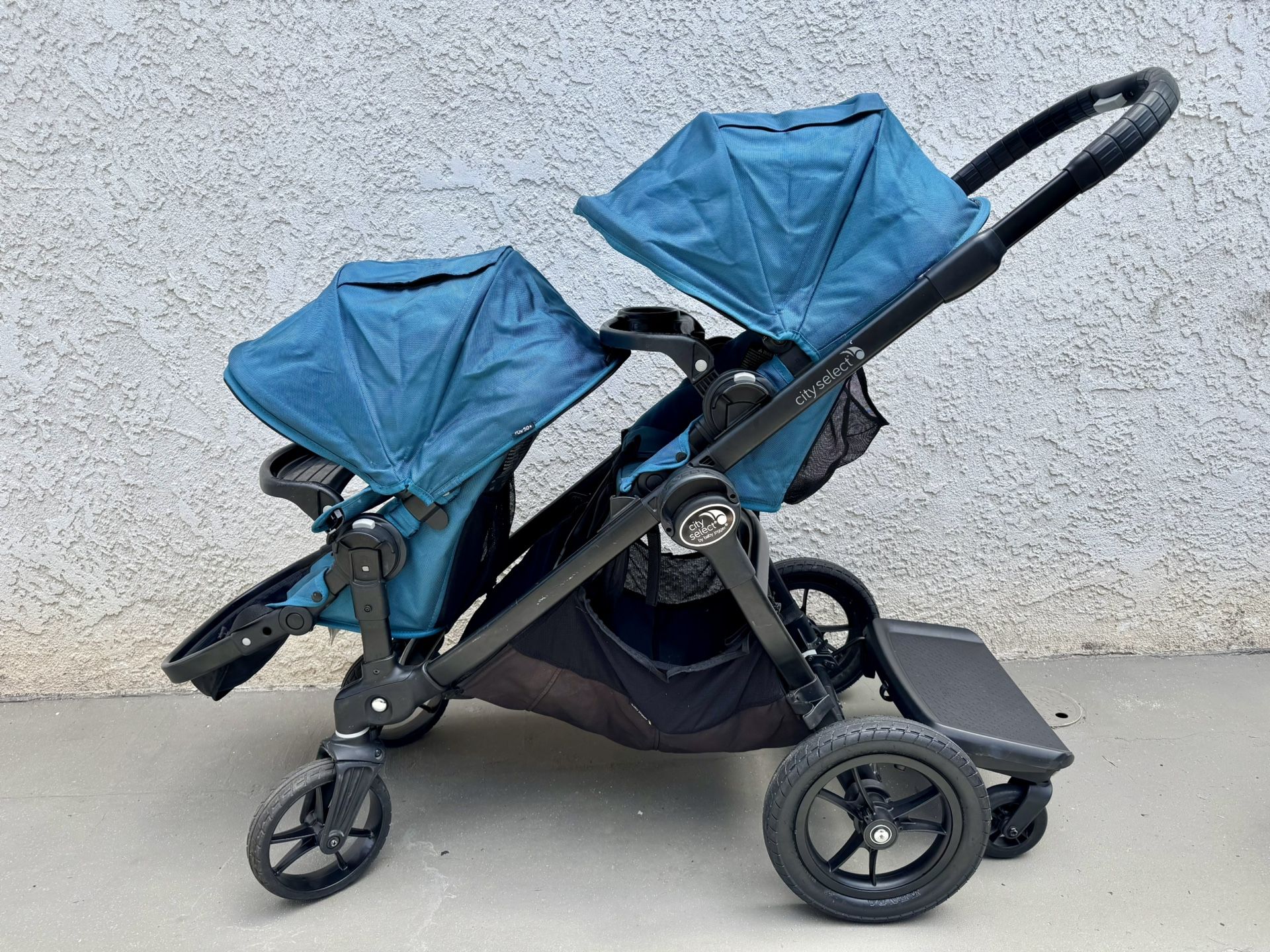 Baby Jogger City Select 2 Double Stroller