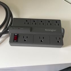 Kensington Outlet Power Cord 
