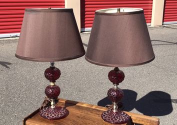 Vintage Lamps