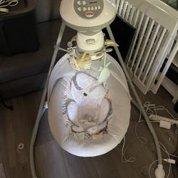 Fisher- Price Swing 