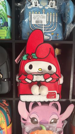 Brand new with tags Loungefly mini backpack