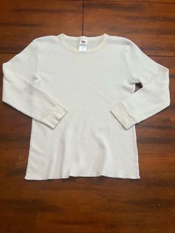 Fruit of the Loom Thermal Long Sleeve Shirt