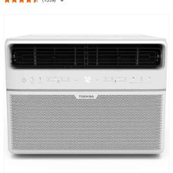 TOSHIBA WINDOW AC 