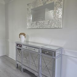 Silver , White 