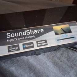 Surround Sound BlueTooth Speaker With Aux