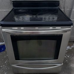 Kenmore Stove
