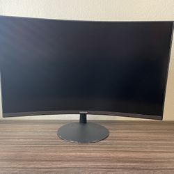 Samsung Curved Gaming Monitor 27 Inch