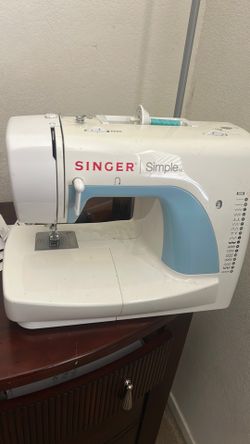 Singer Simple Sewing Machine