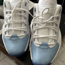 Reebok Question Low Fluid Iverson