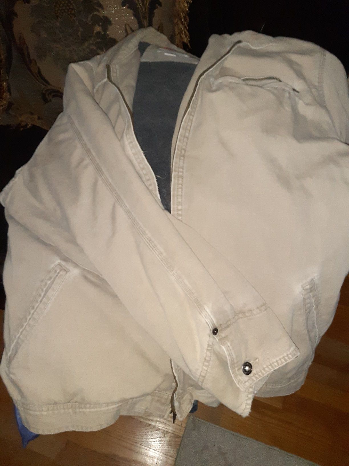 Old navy mechanics jacket Clearance