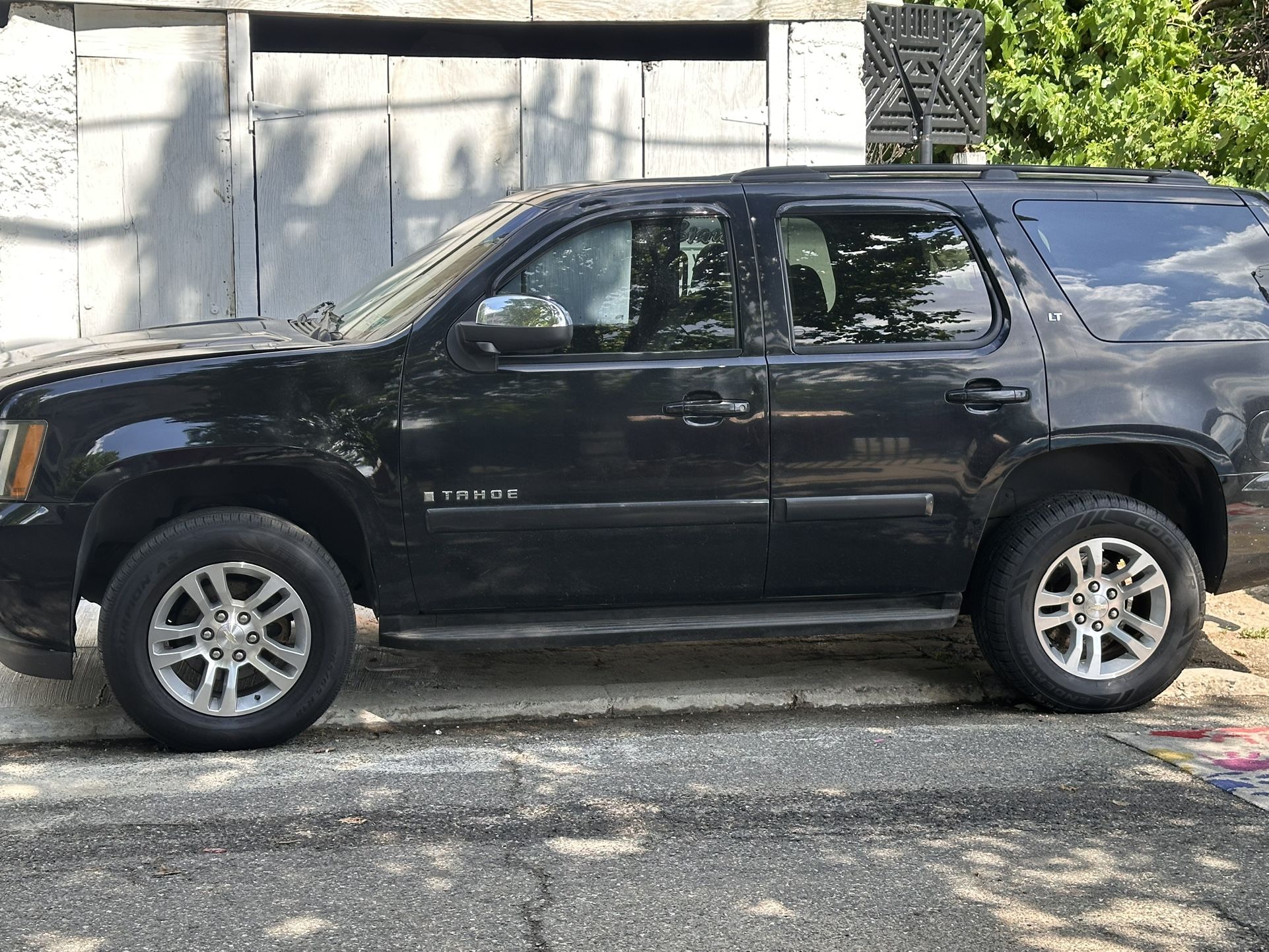 2008 Chevrolet Tahoe