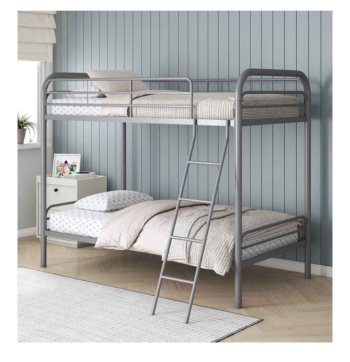 Twin Bunk Bed