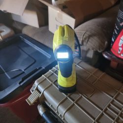 Ryobi 18volt Pump