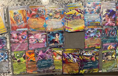 Pokemon cards