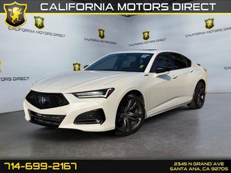 2022 Acura TLX