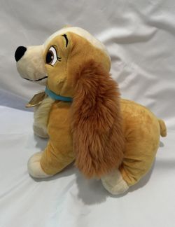 Disney Lady Plush