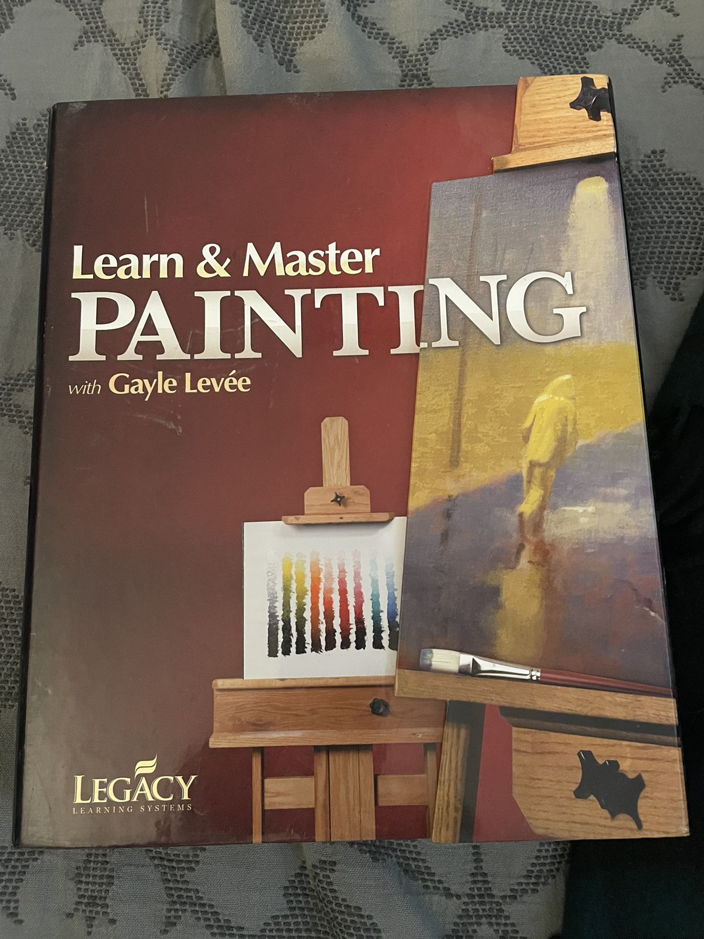 Learn and Master Painting 