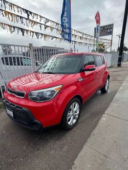 2014 Kia Soul