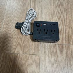 Wall Plug Extender 