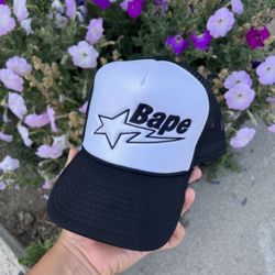 Bape Hat 