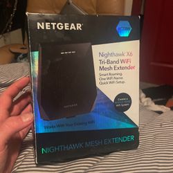 Netgear Nighthawk X6