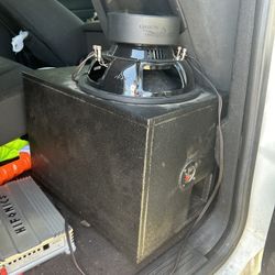 skar 12 inch subwoofer 